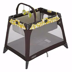 تخت و پارک گراکو مدل Nimble Nook