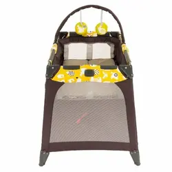 تخت و پارک گراکو مدل Nimble Nook