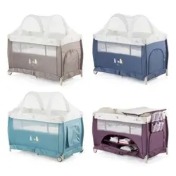 تخت و پارک چیپولینو مدل Bella