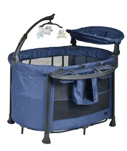 تخت و پارک چلینو chelino مدل Dreami