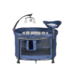 تخت و پارک چلینو chelino مدل Dreami