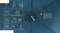 تخت و پارک کاپلا    capella