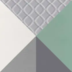 تخت و پارک گراکو با تشک تعویض و آویز بالای تخت