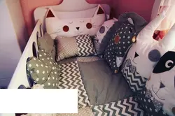 ست رو تختی کامل طرح حیوانات(کنسول )