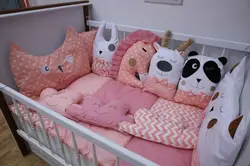 ست رو تختی کامل طرح حیوانات(کنسول )