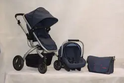 ست کالسکه و کریر بی سان مدل Bsun Bsun stroller set