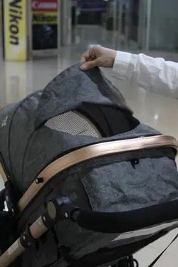 سرویس کالسکه babe angelo