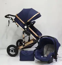 سرویس کالسکه A818 طرح بلکو belecoo