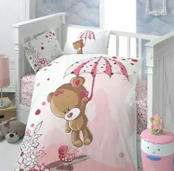 سرویس 5 تکه خواب کودک کیدبو kidboo