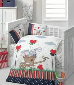 سرویس 5 تکه خواب کودک کیدبو kidboo