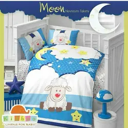 سرویس 5 تکه خواب کودک کیدبو kidboo