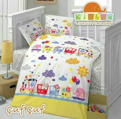 سرویس 5 تکه خواب کودک کیدبو kidboo