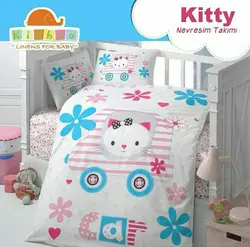 سرویس 5 تکه خواب کودک کیدبو kidboo