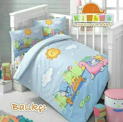 سرویس 5 تکه خواب کودک کیدبو kidboo