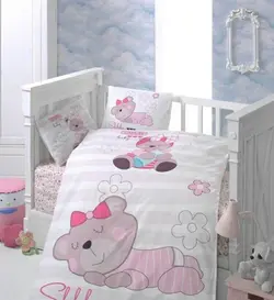 سرویس 5 تکه خواب کودک کیدبو kidboo