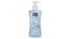 شامپو حمام کودک چیکو سری Natural Sensation حجم 300 میلی لیتر Chicco Natural Sensation Baby Bath Shampoo 300ml