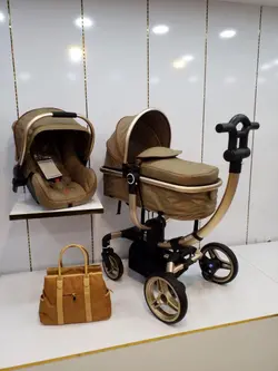 سرویس کالسکه برند بی بی انجلو