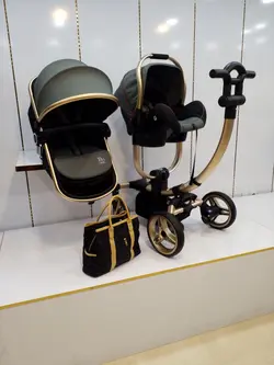 سرویس کالسکه برند بی بی انجلو