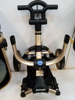 سرویس کالسکه برند بی بی انجلو