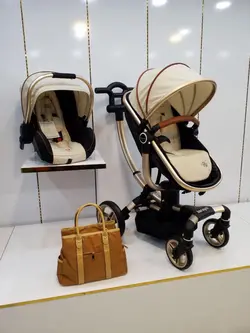 سرویس کالسکه برند بی بی انجلو