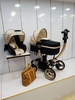 سرویس کالسکه برند بی بی انجلو