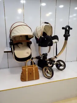 سرویس کالسکه برند بی بی انجلو