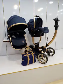 سرویس کالسکه برند بی بی انجلو