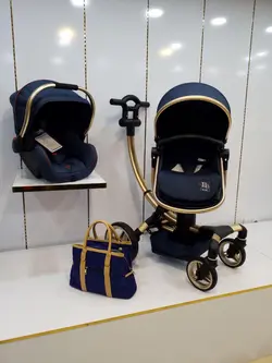 سرویس کالسکه برند بی بی انجلو