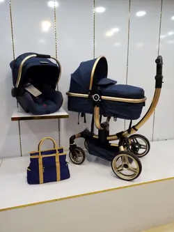 سرویس کالسکه برند بی بی انجلو