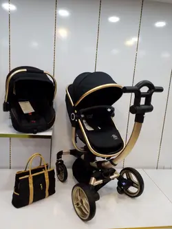 سرویس کالسکه برند بی بی انجلو