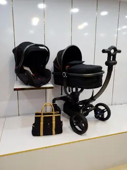 سرویس کالسکه برند بی بی انجلو