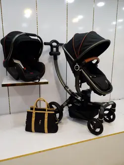 سرویس کالسکه برند بی بی انجلو