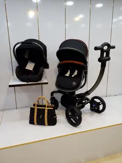 سرویس کالسکه برند بی بی انجلو