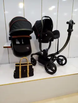 سرویس کالسکه برند بی بی انجلو