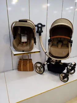 سرویس کالسکه برند بی بی انجلو