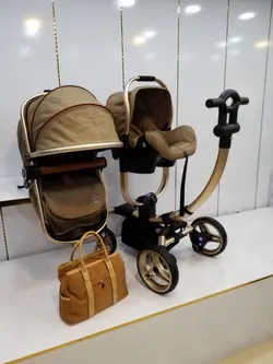 سرویس کالسکه برند بی بی انجلو