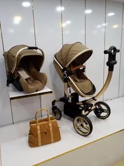 سرویس کالسکه برند بی بی انجلو