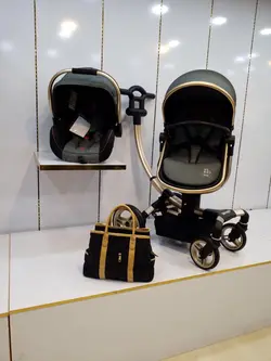 سرویس کالسکه برند بی بی انجلو