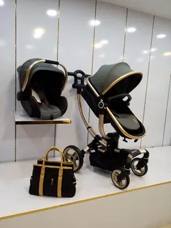 سرویس کالسکه برند بی بی انجلو