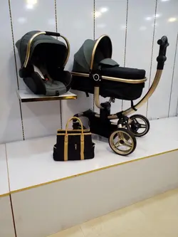 سرویس کالسکه برند بی بی انجلو