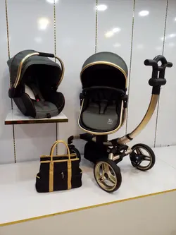 سرویس کالسکه برند بی بی انجلو