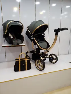 سرویس کالسکه برند بی بی انجلو