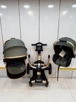 سرویس کالسکه برند بی بی انجلو