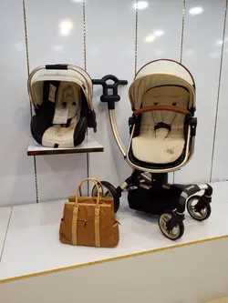 سرویس کالسکه برند بی بی انجلو