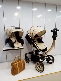 سرویس کالسکه برند بی بی انجلو