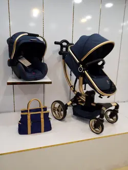 سرویس کالسکه برند بی بی انجلو