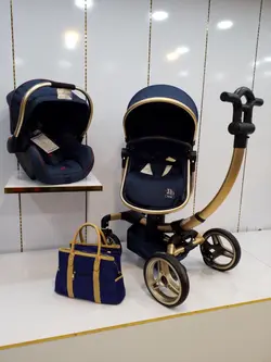 سرویس کالسکه برند بی بی انجلو