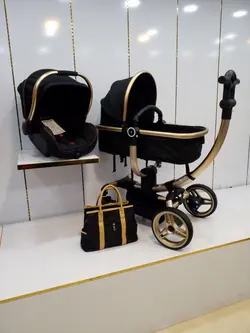 سرویس کالسکه برند بی بی انجلو