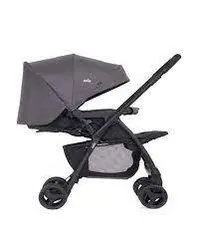 سرویس کالسکه جویی Mirus به همراه کریر joie Gemm