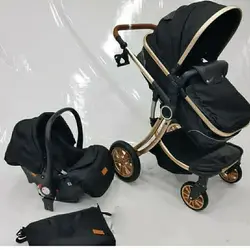 سرویس کالسکه تکنوم  TEKNUM